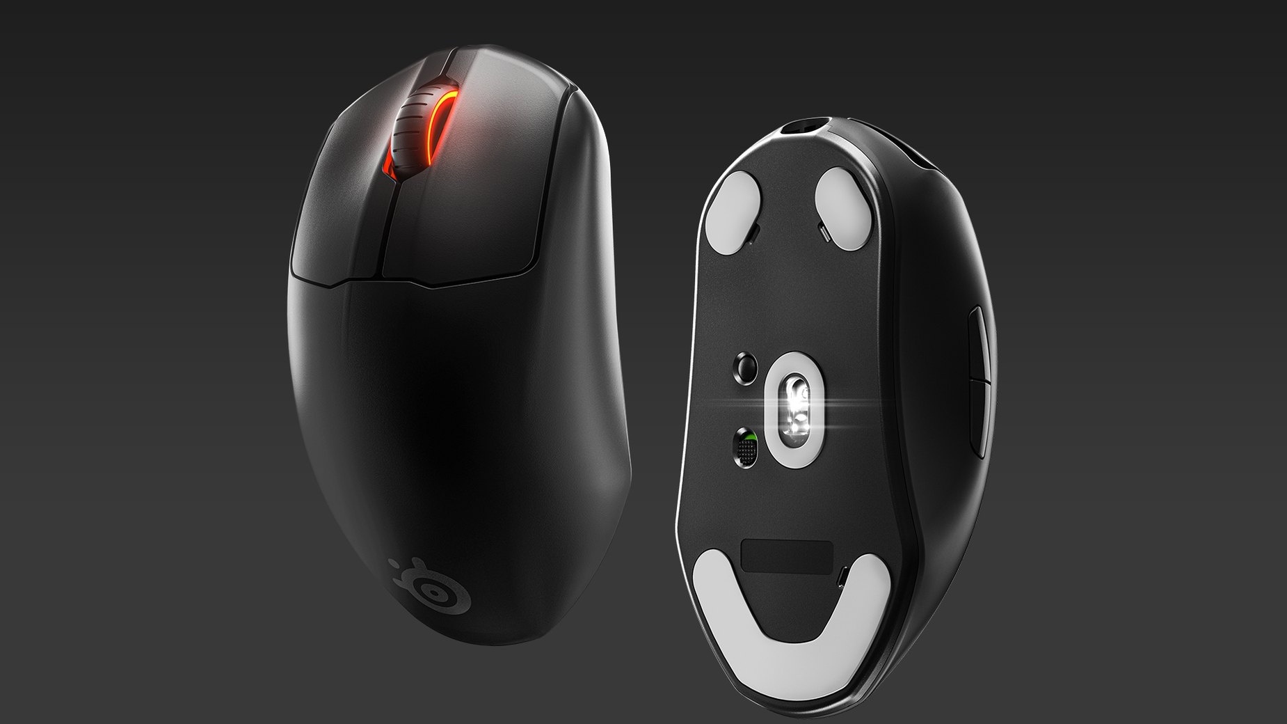 Steelseries Prime Wireless Mouse