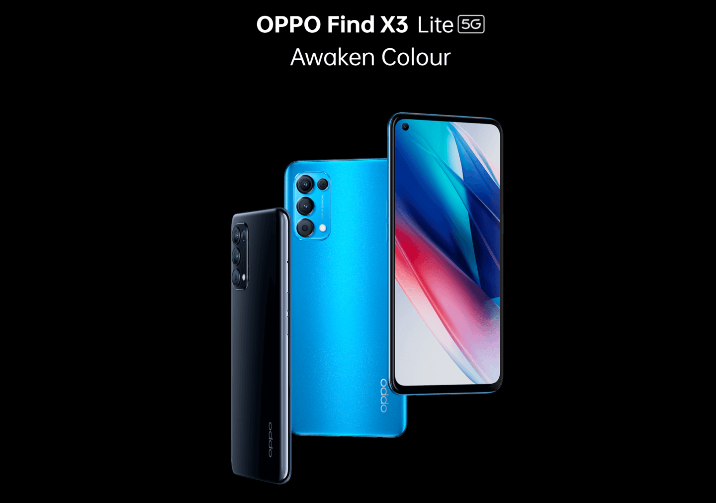 Oppo Find X3