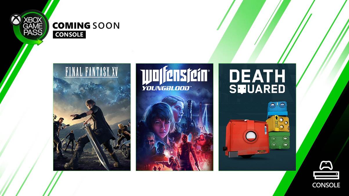 Xbox Games Pass