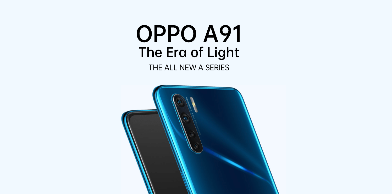 Oppo A91