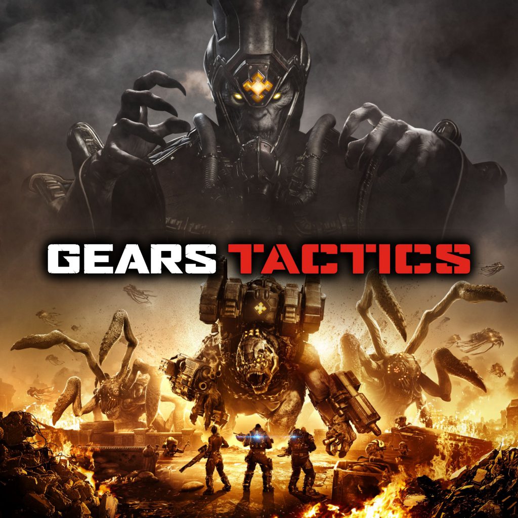 Gears Tactics