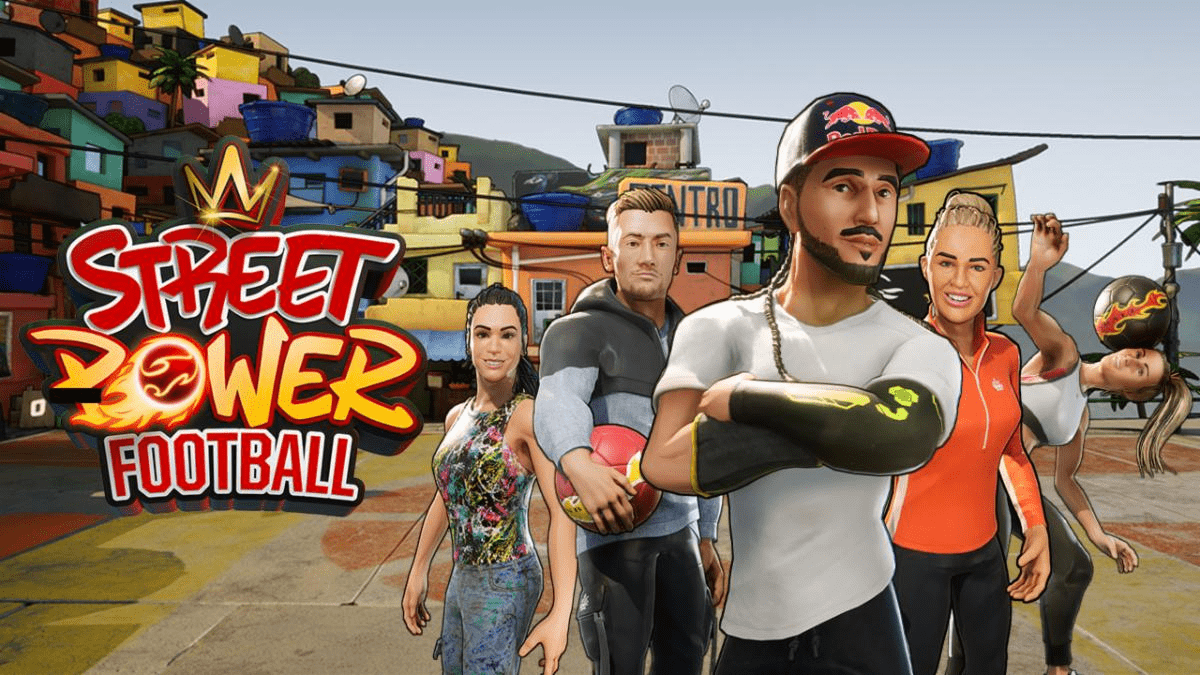 Street Power Football