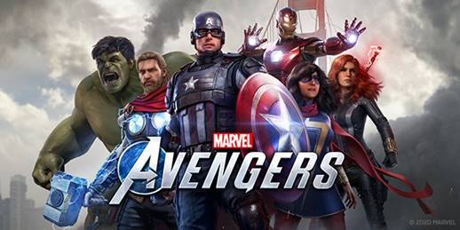 Marvels Avengers