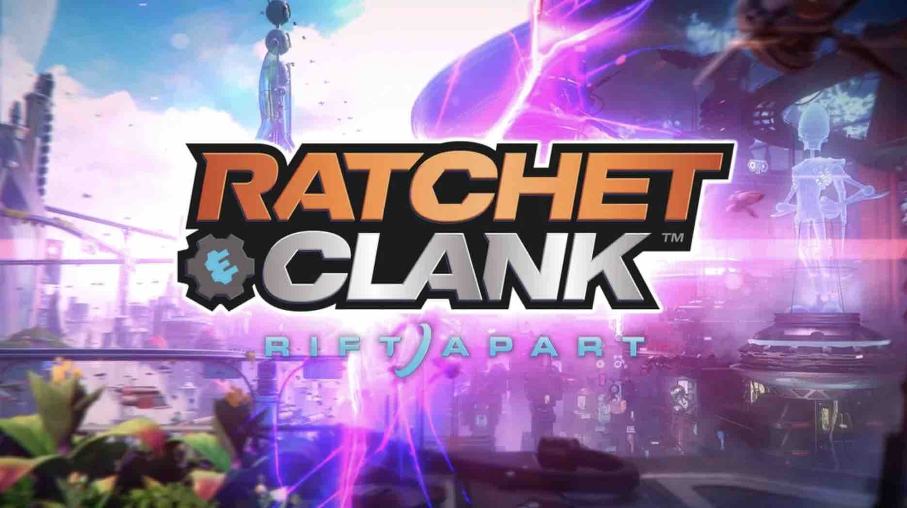 Ratchet & Clank: Rift Apart