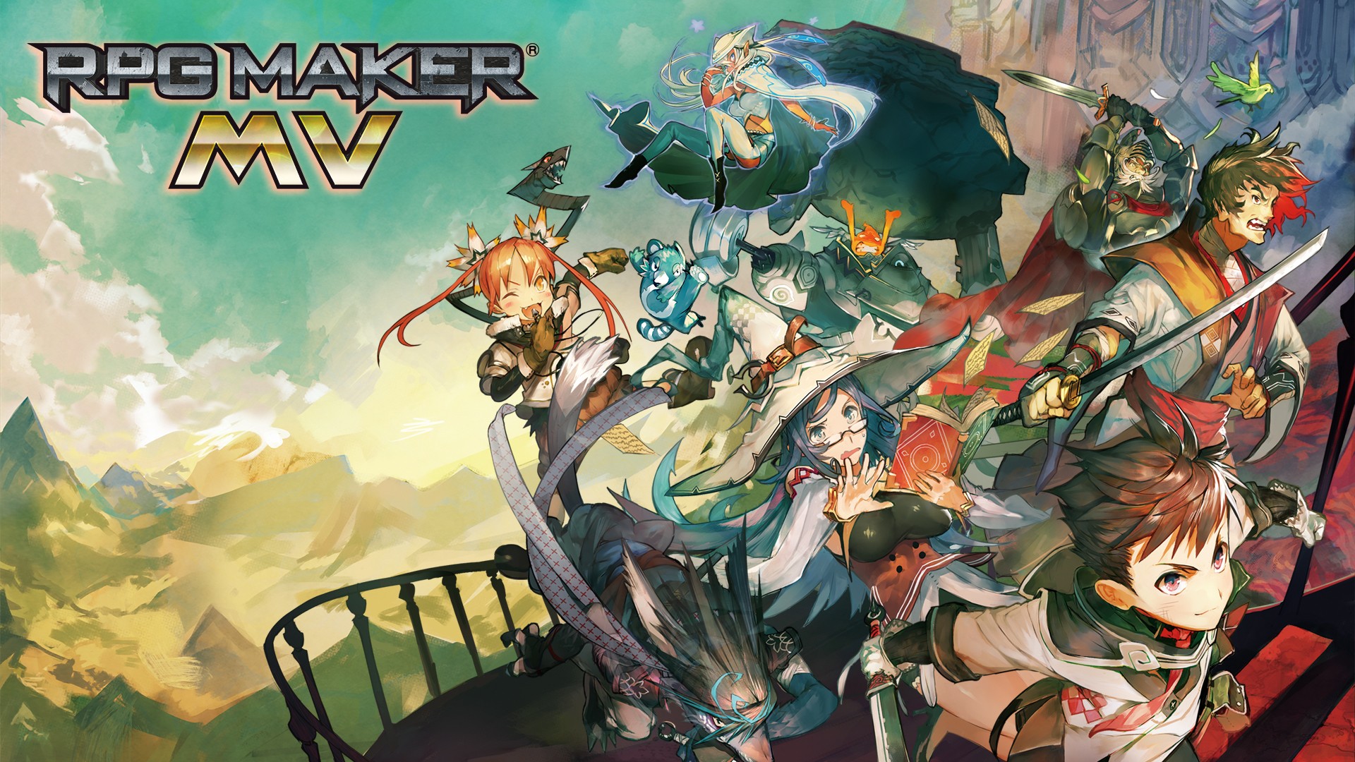 RPG Maker MV Review