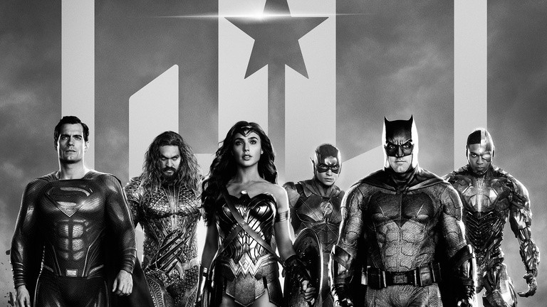 Zack Snyder's Justice League Review