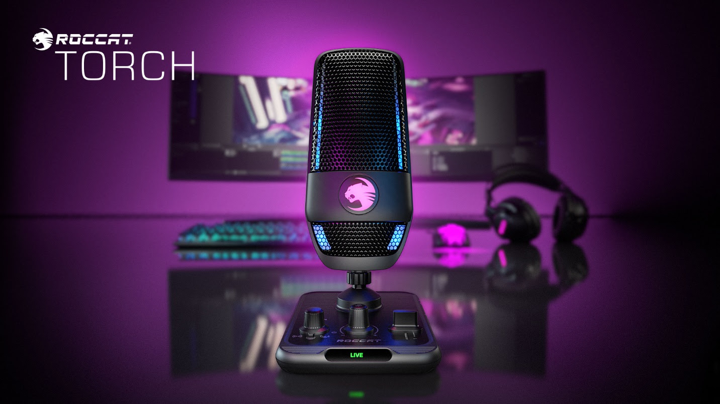 ROCCAT’s Torch