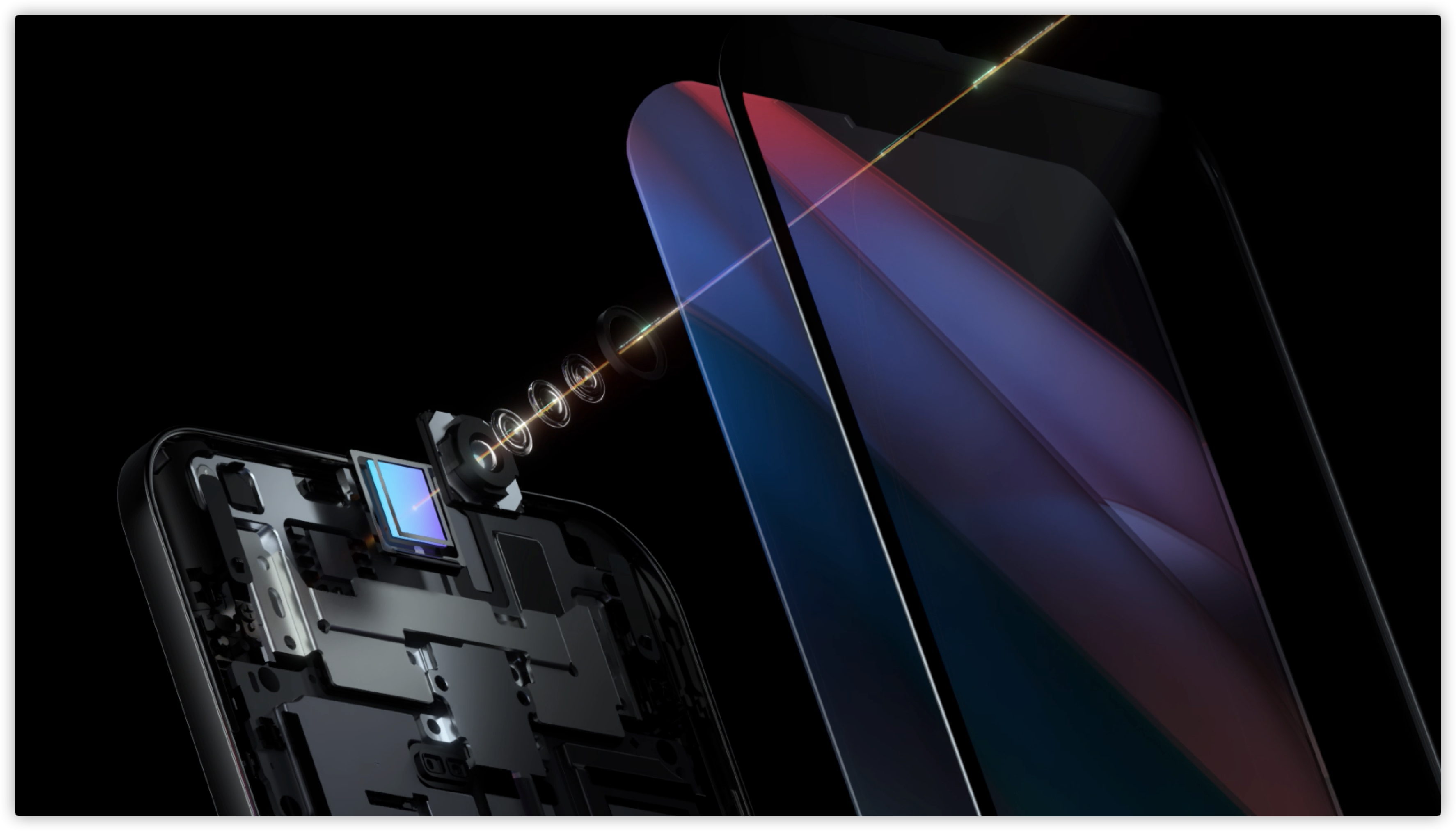 OPPO Unveils Next-Generation Under-Screen Camera Technology