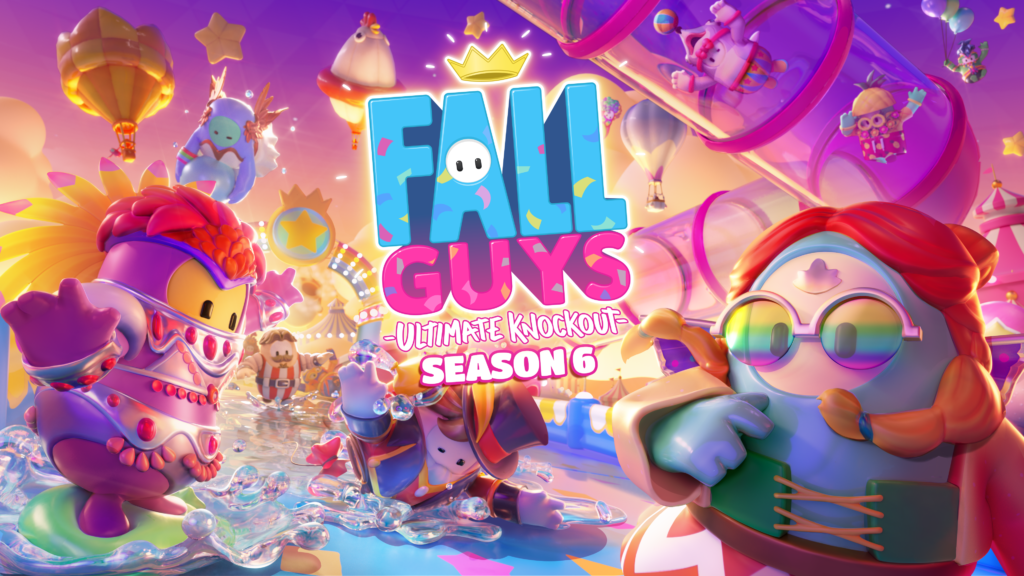 Fall Guys: Ultimate Knockout Season 5 is coming July 20 on Steam and  PlayStation