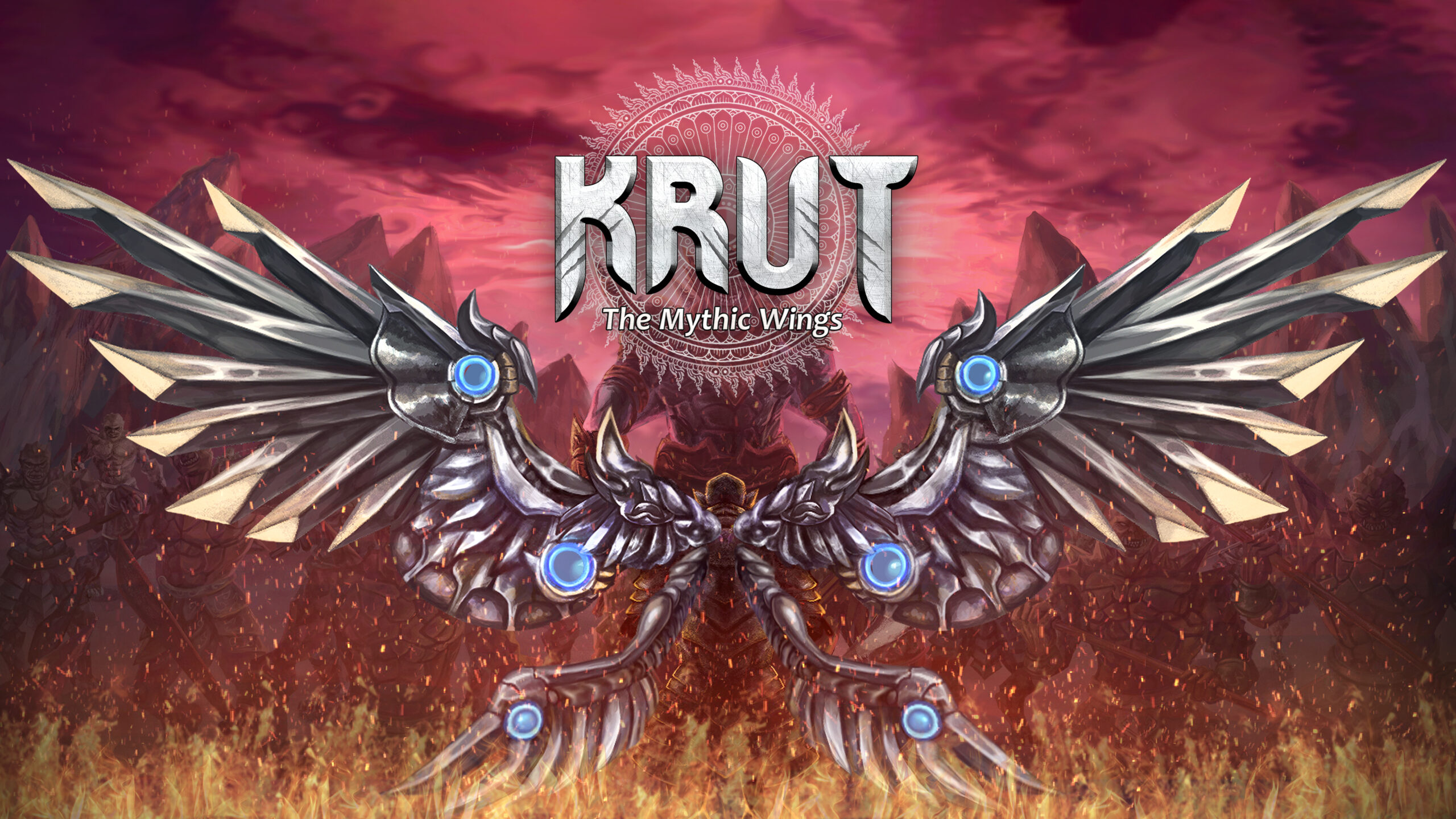 Krut: The Mythic Wings