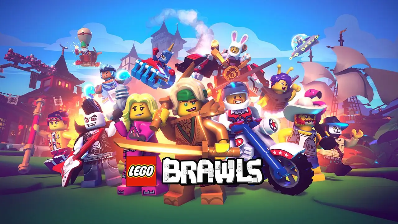 LEGO Brawls